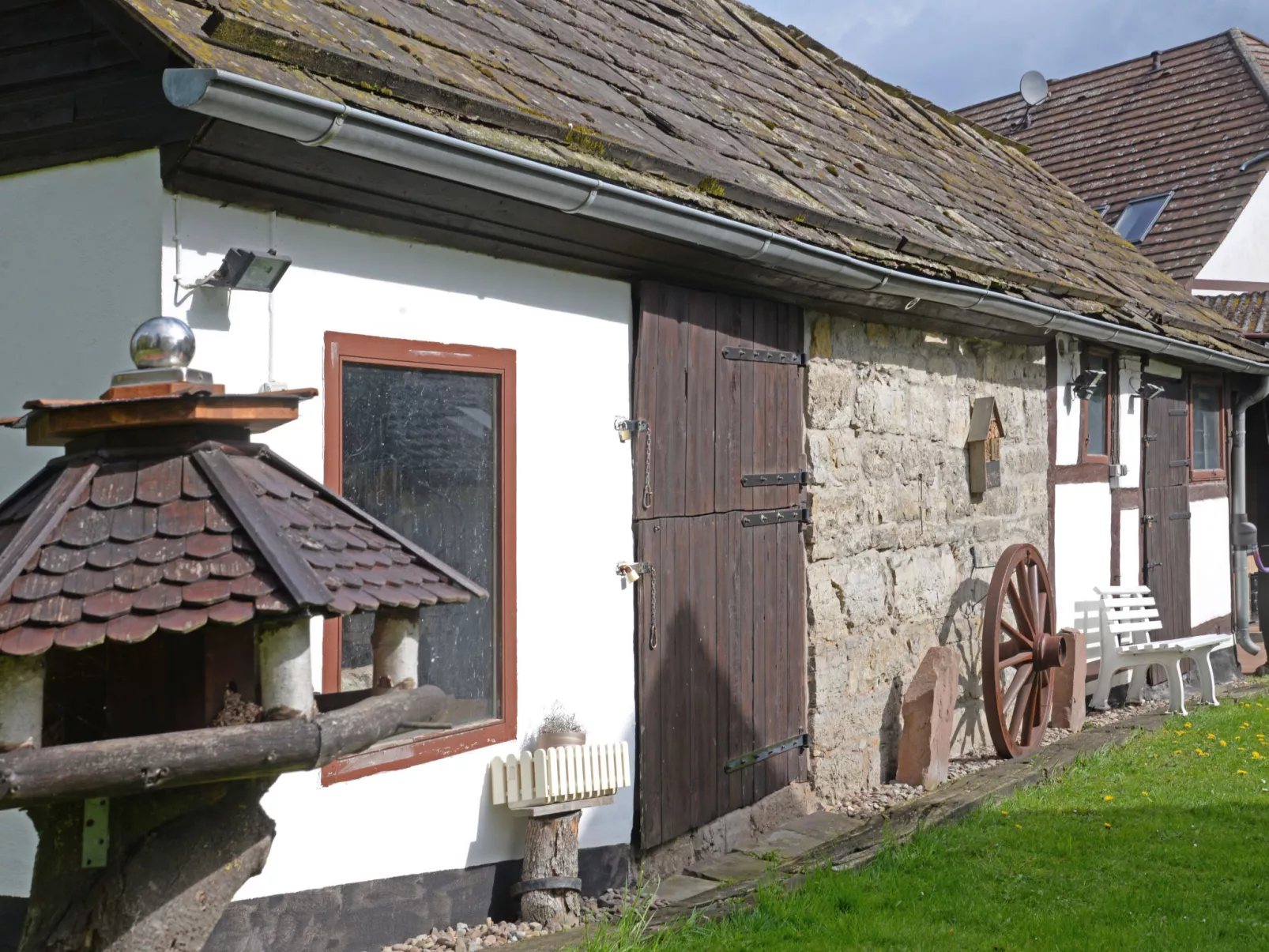 Atelier an der Kirche-Buiten