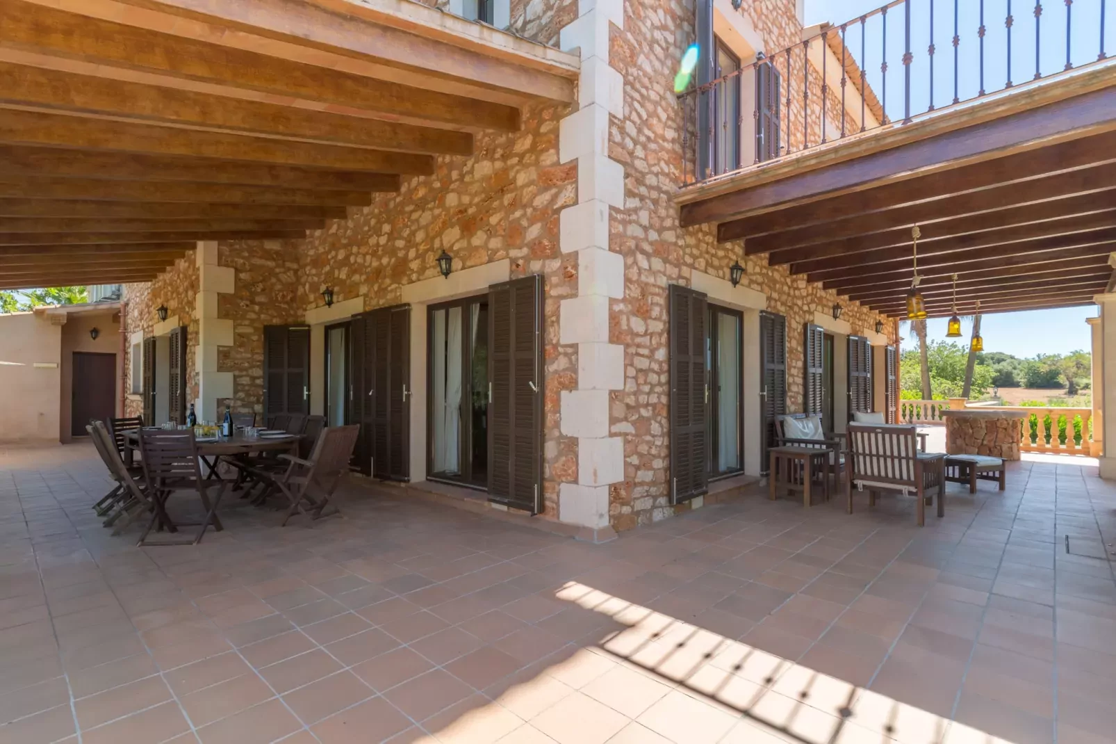 Palleta S'Horta, Finca 5StarsHome Mallorca-Terras