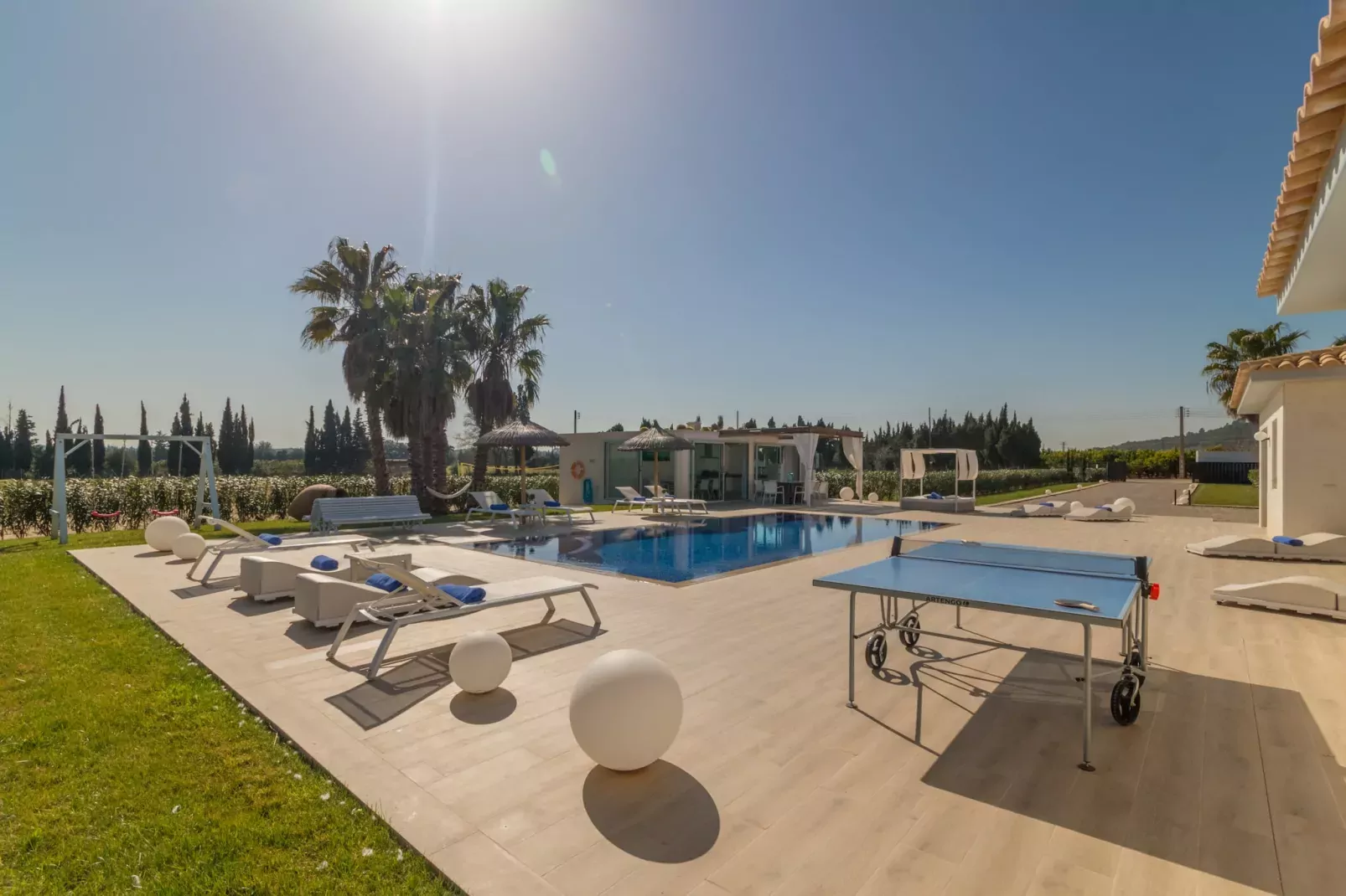 Eden Son Frare, Finca-Villa 5StarsHome Mallorca-Terras