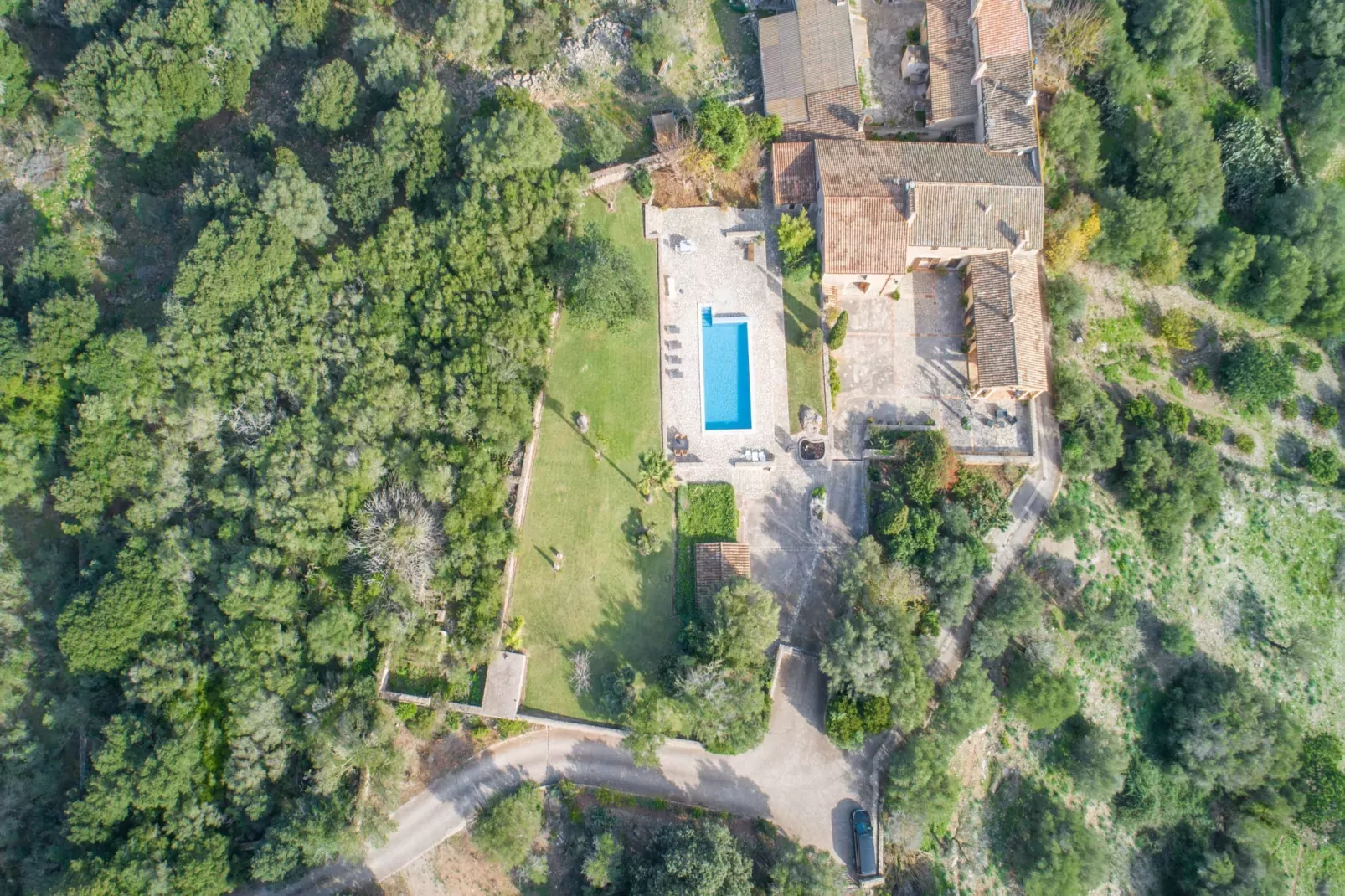 LeXiclati, Finca 5StarsHome Mallorca-Gebieden zomer 1km