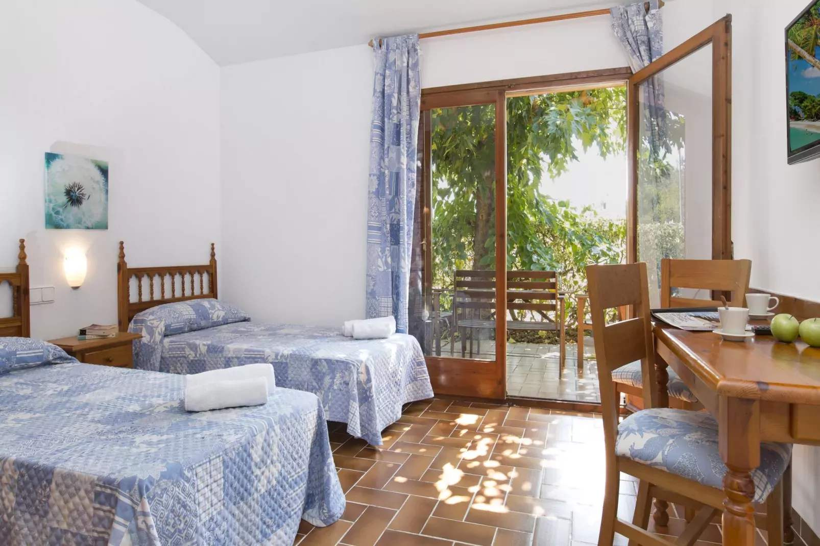 Cipresos 14pax-Slaapkamer