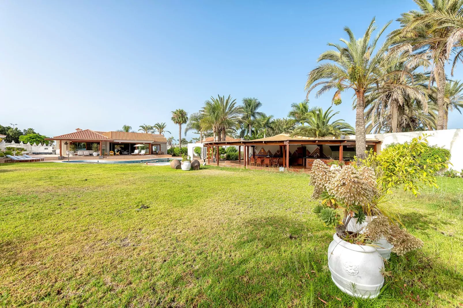 EXCLUSIVE HOME MASPALOMAS-Terras