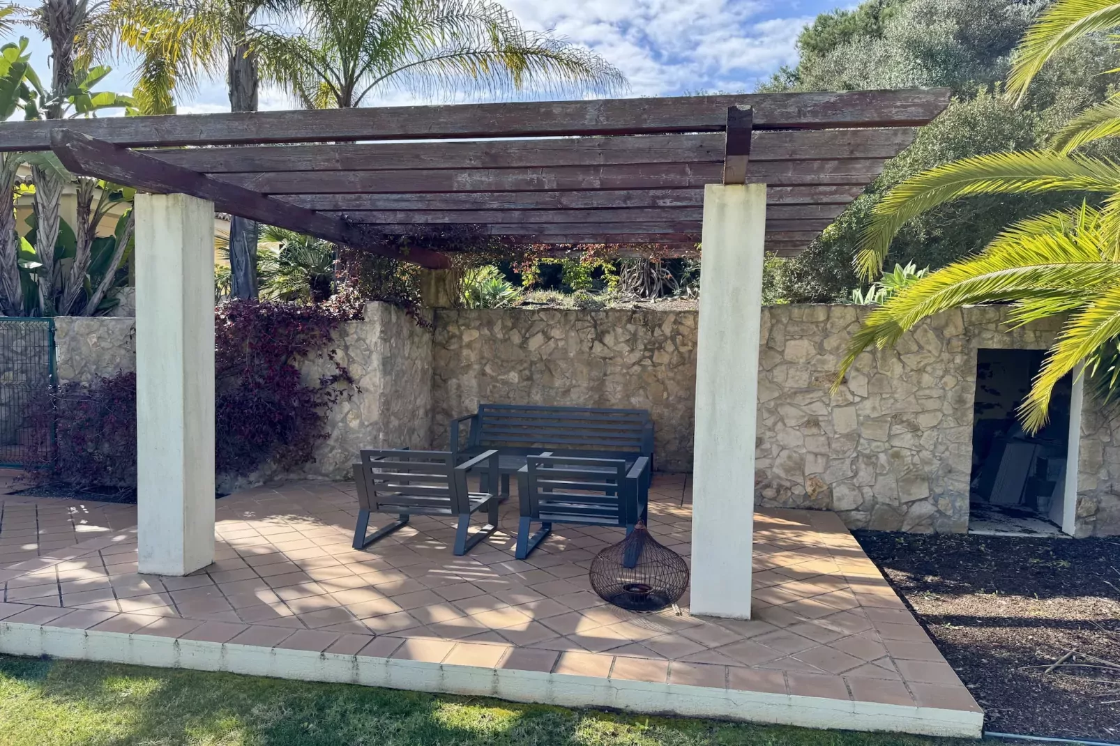 Casa PondikiCasa Pontiki: Large villa with private-Tuinen zomer