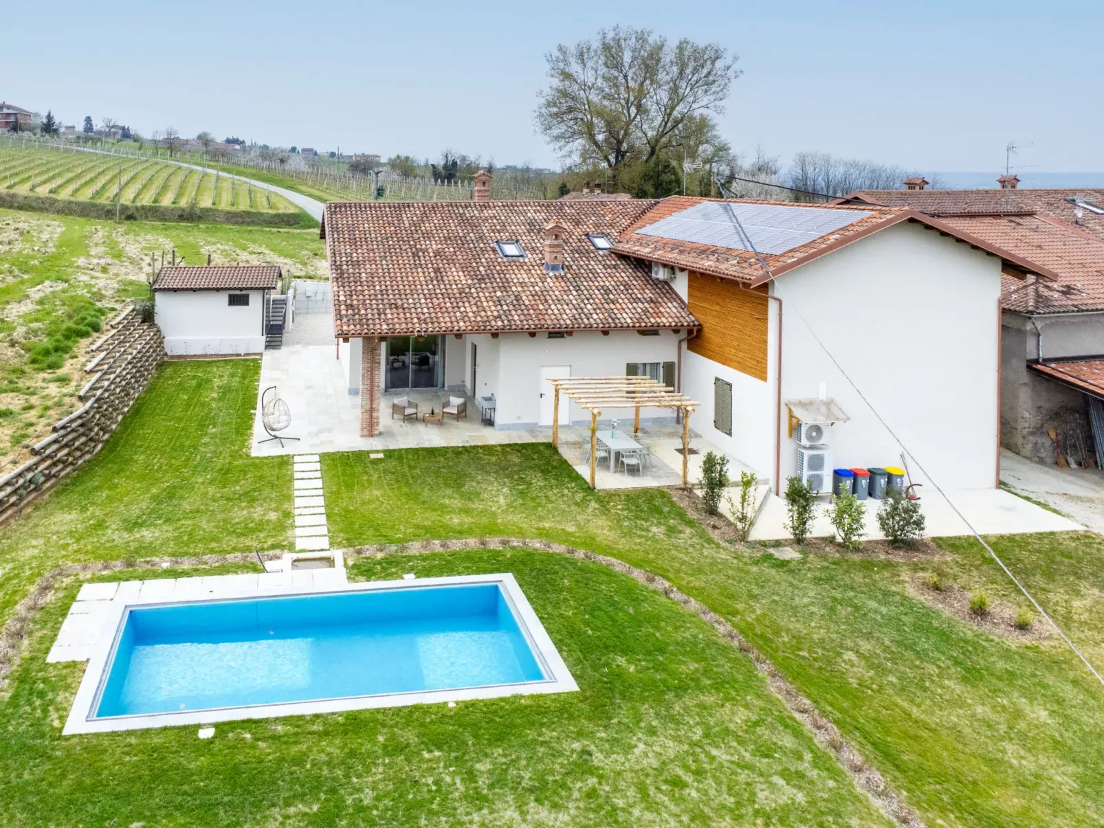 Cascina Luscai-Buiten