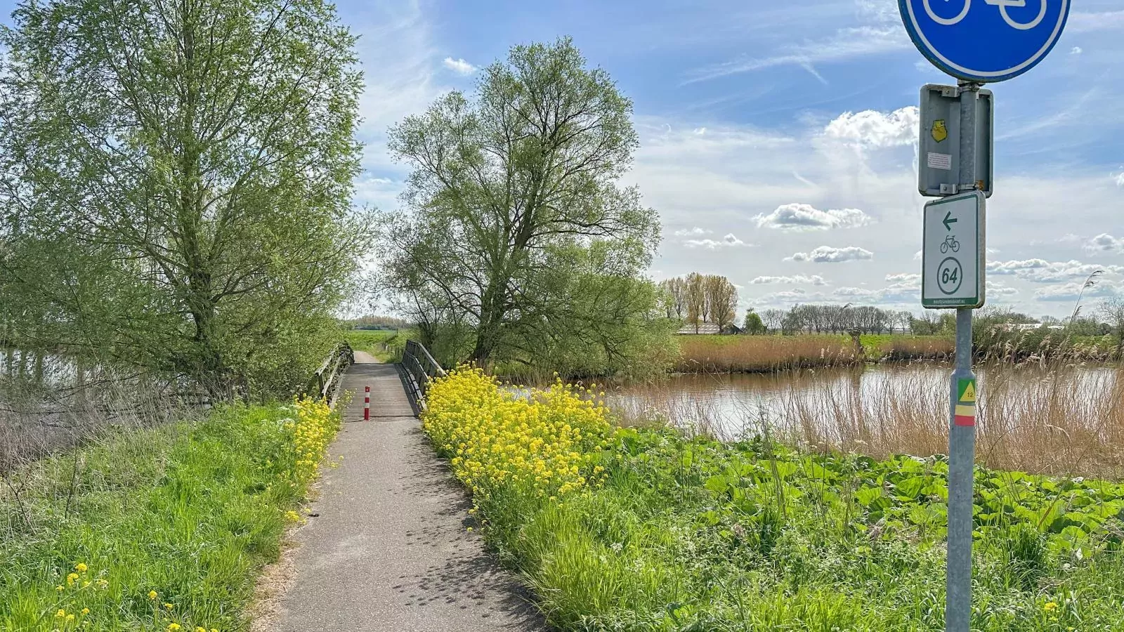 Biesboschhuisje-Gebieden zomer 1km