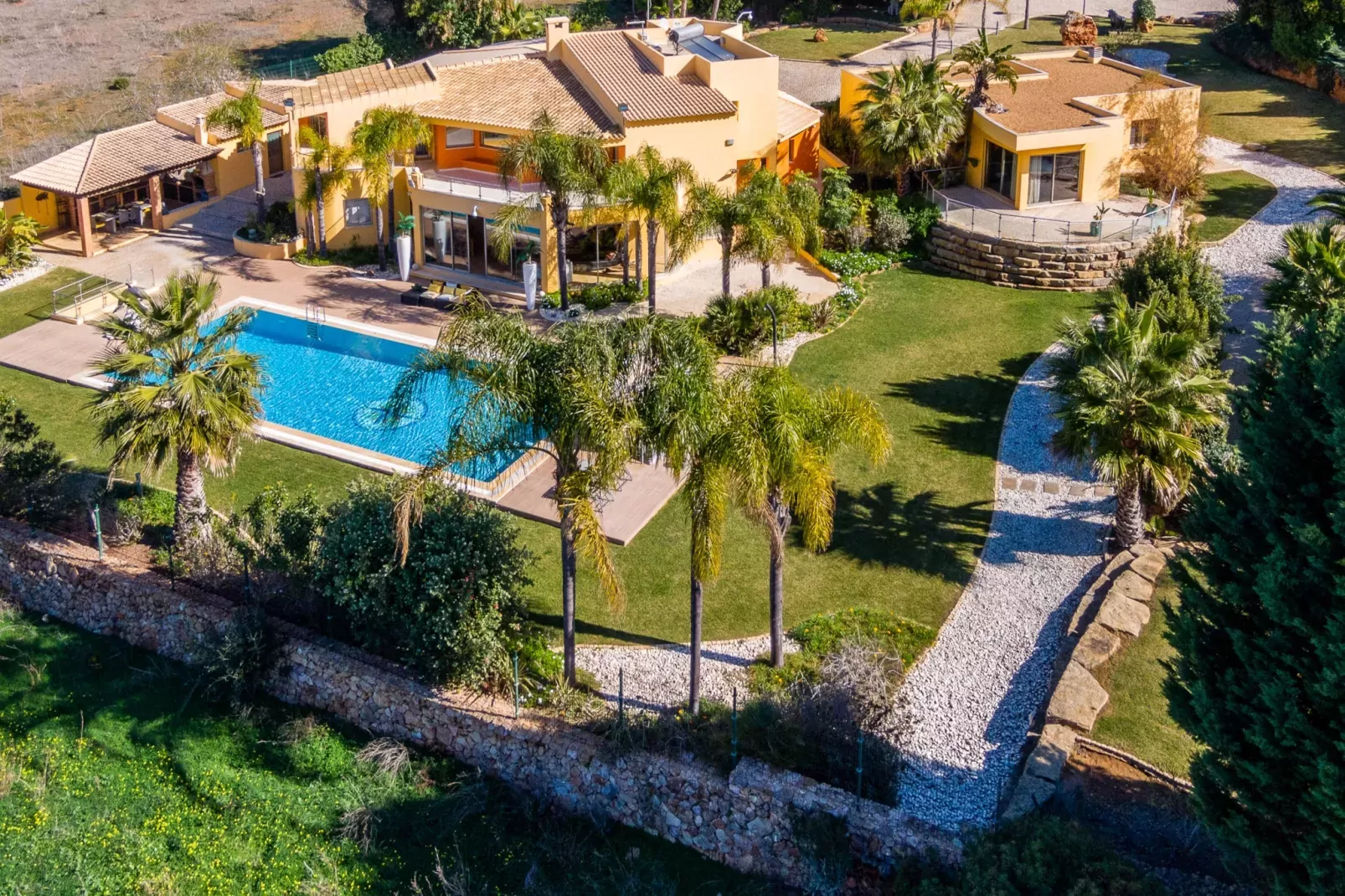 Villa Gamboa-Gebieden zomer 1km