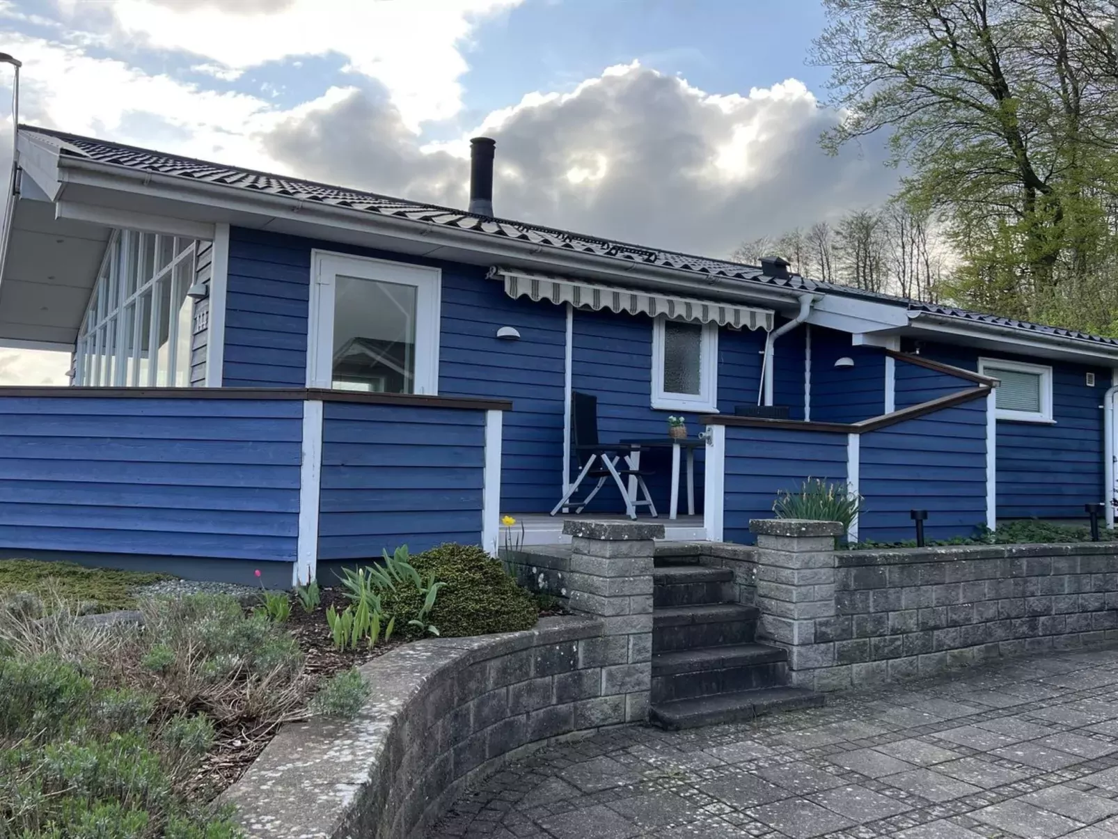 "Jelke" - 500m from the sea-Buiten