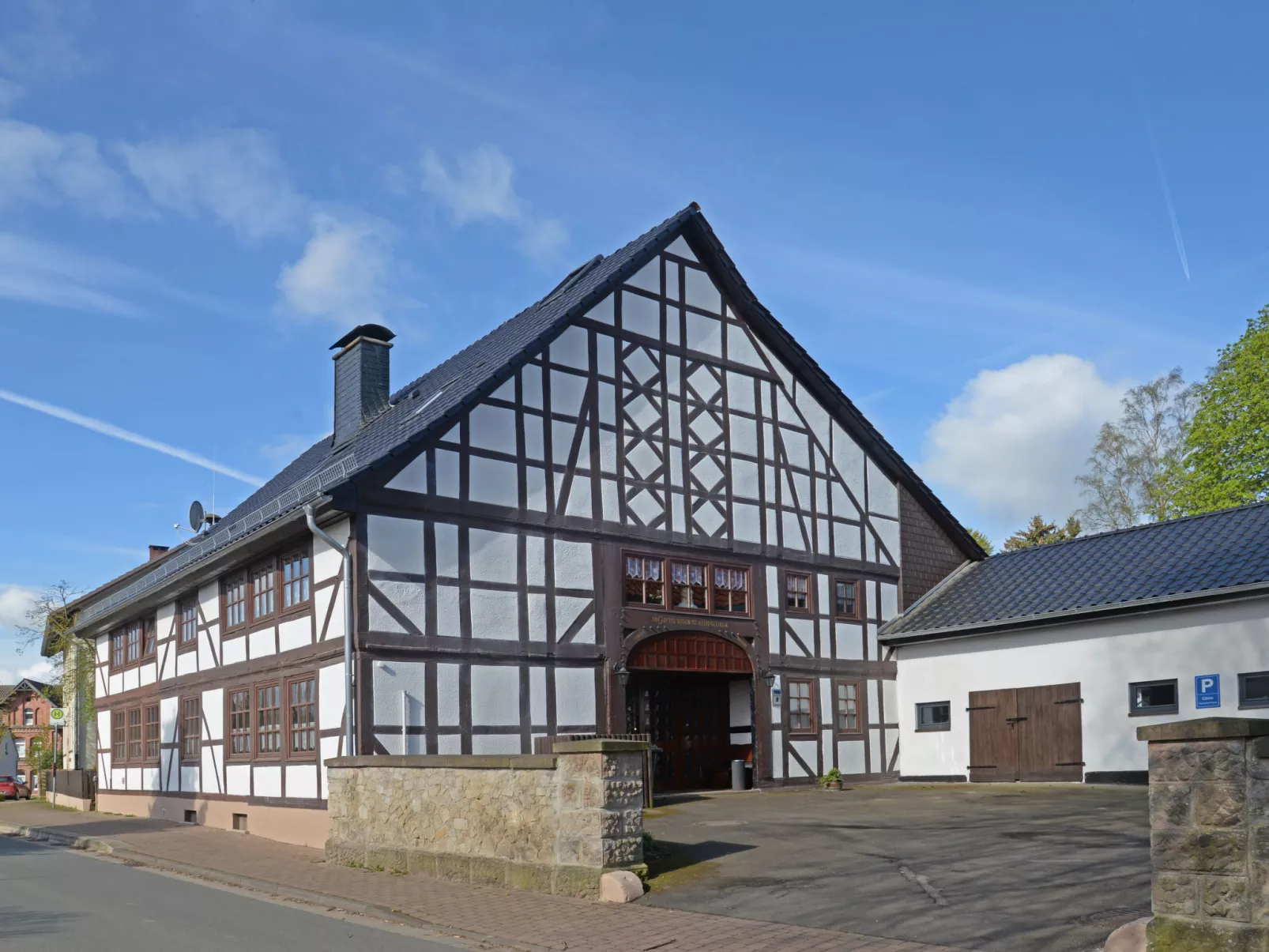 Berghof Hohe-Buiten