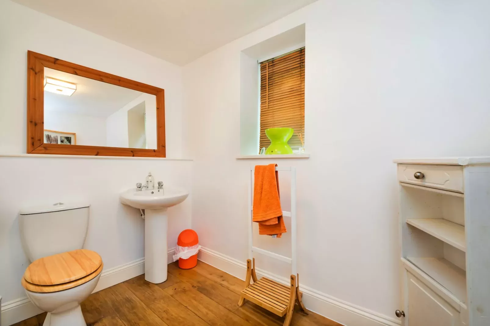 Riversdale Lodge-Badkamer