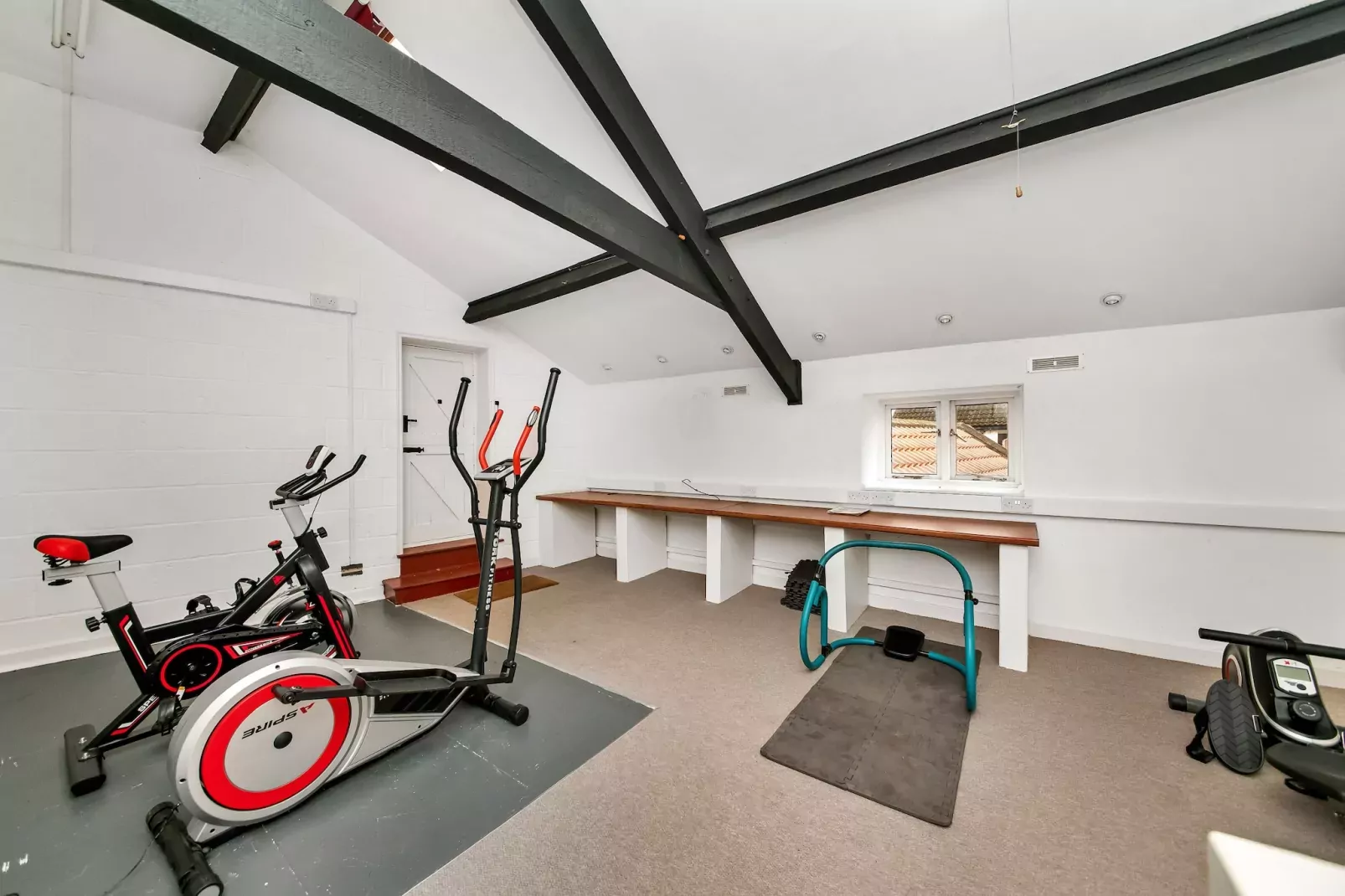 Low Green Cottage-Faciliteiten
