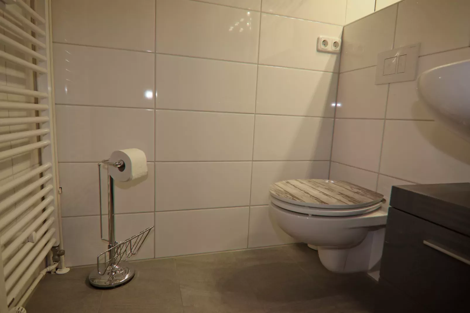 Hexenzauber I und II-Badkamer