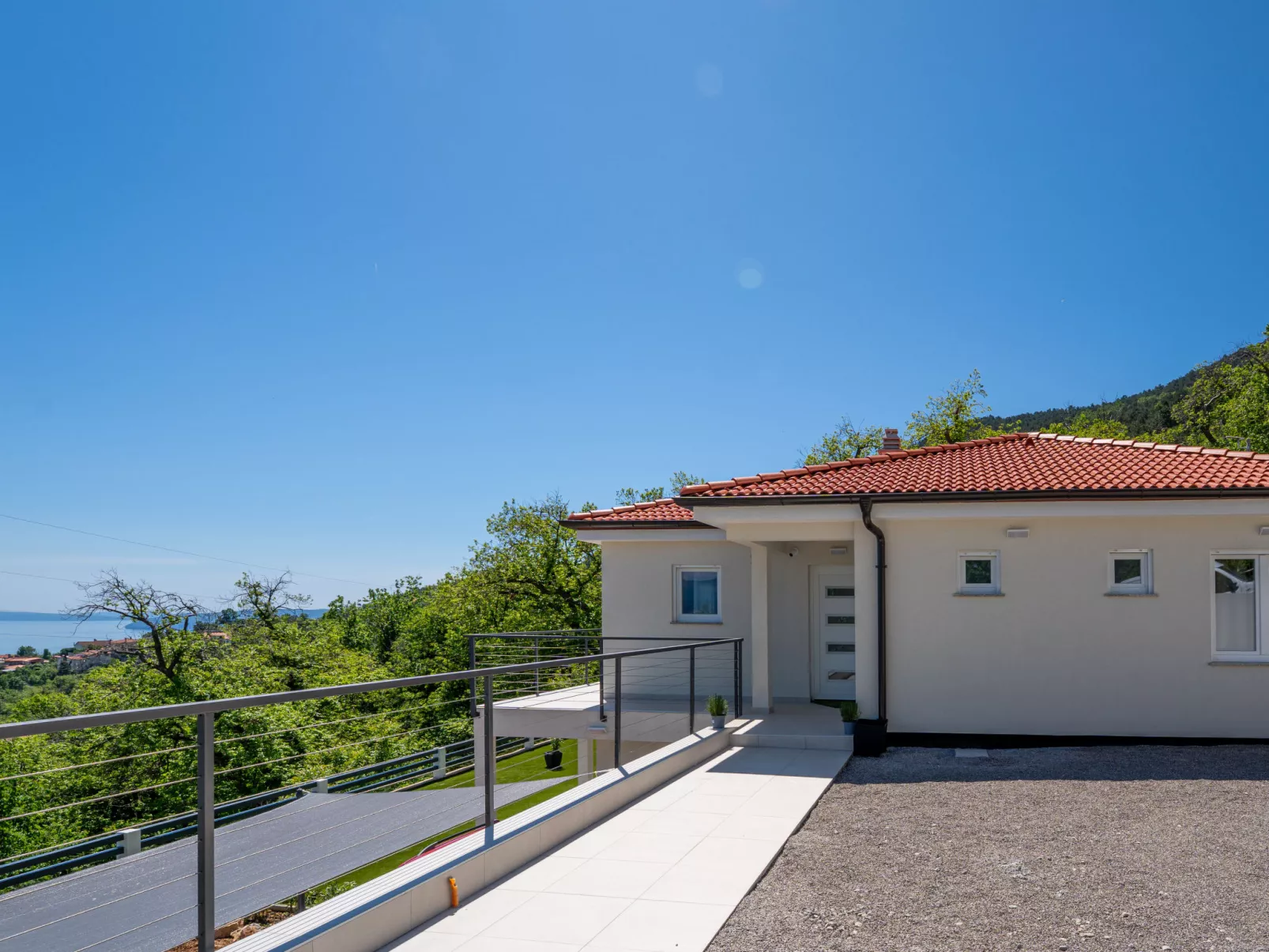 Villa Aria-Buiten
