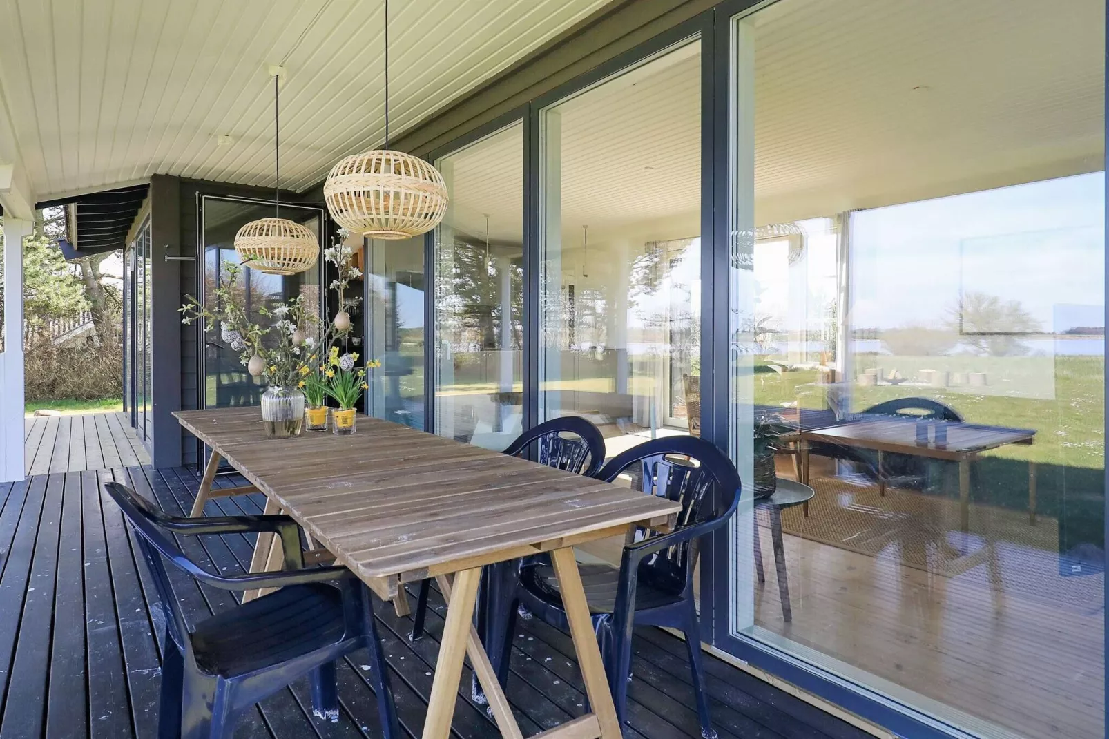 4 persoons vakantie huis in Ærøskøbing