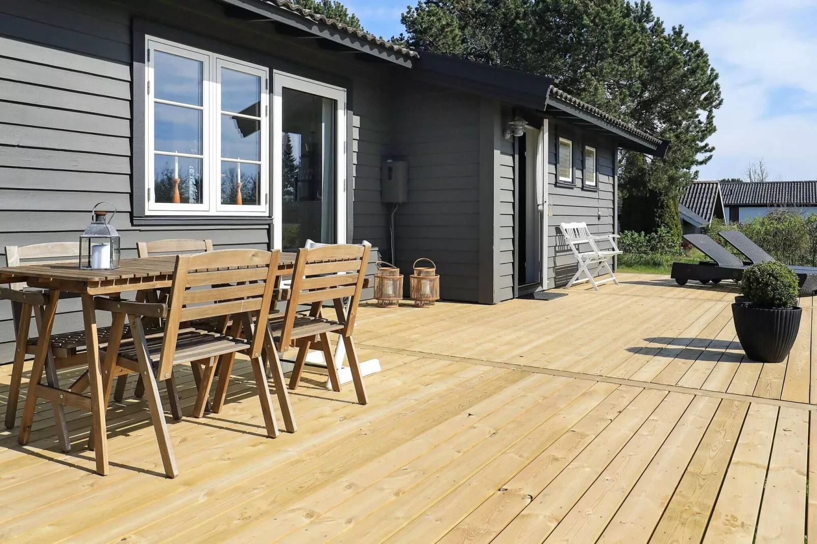Panoramisch toevluchtsoord in Borgnaes -- By Traum Ferienwohnungen-Uitzicht
