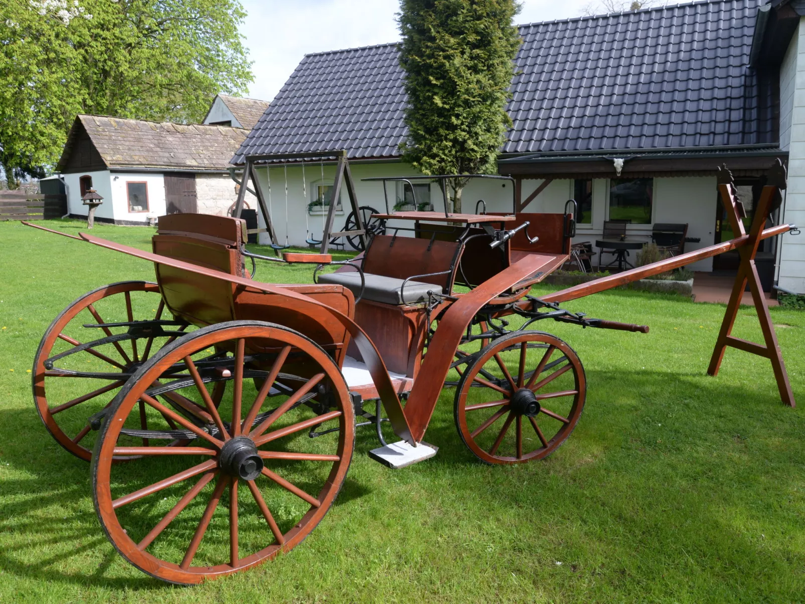 Berghof Hohe-Buiten