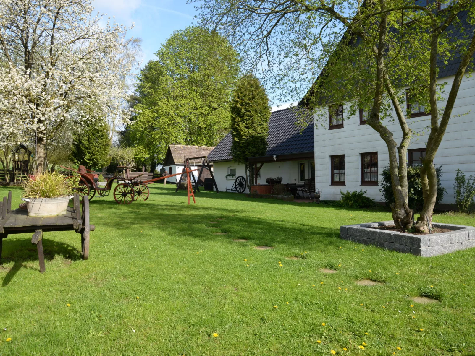 Berghof Hohe-Buiten