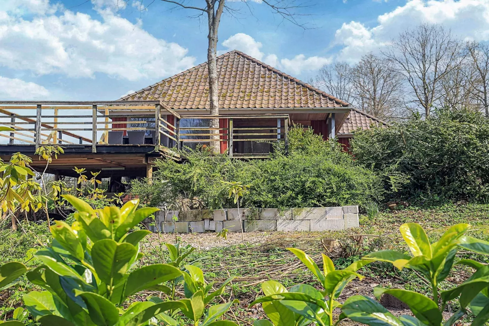 6 Personen vakantie huis in Asperup-Uitzicht