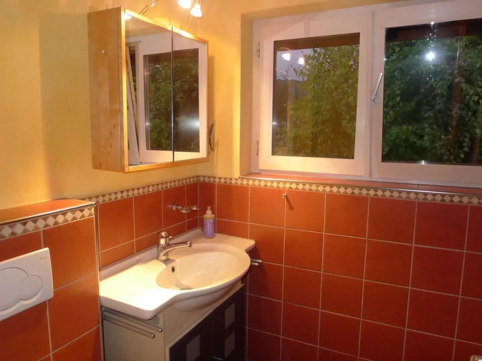 Ferienhaus Oase am Mühlebach-Binnen