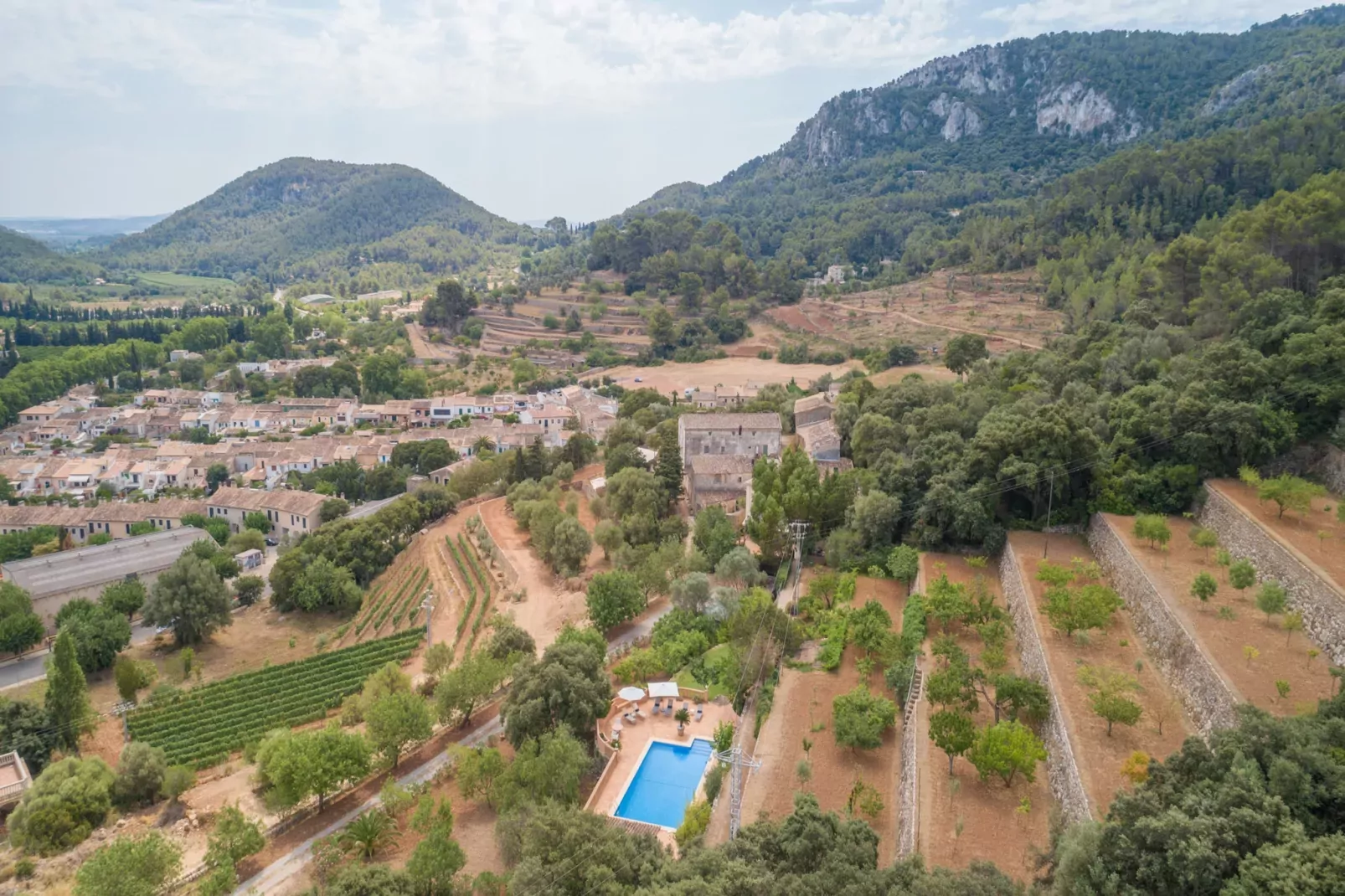 Aire Can Pieres, Finca 5StarsHome Mallorca-Buitenlucht
