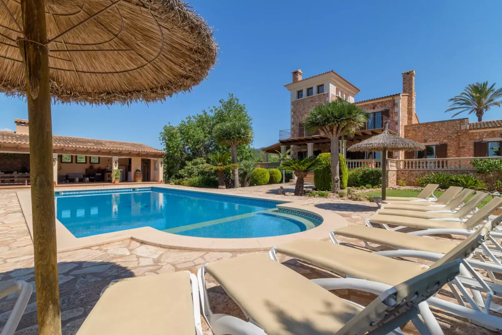 Palleta S'Horta, Finca 5StarsHome Mallorca-Terras
