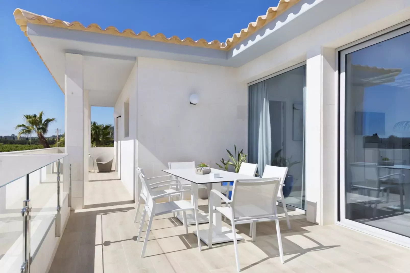Eden Son Frare, Finca-Villa 5StarsHome Mallorca-Terras