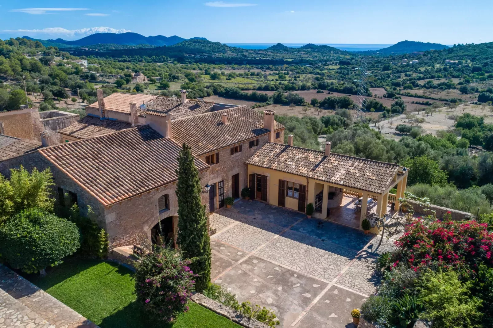 LeXiclati, Finca 5StarsHome Mallorca-Buitenlucht