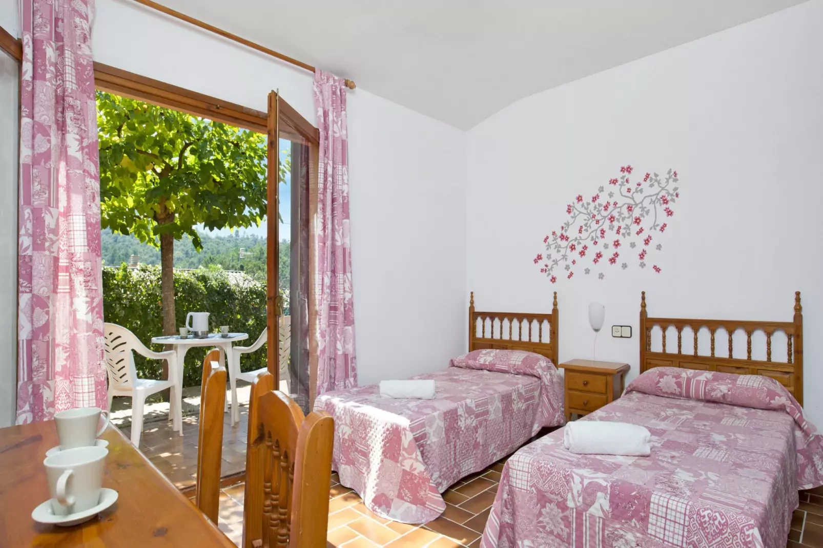Cipresos 6pax-Slaapkamer