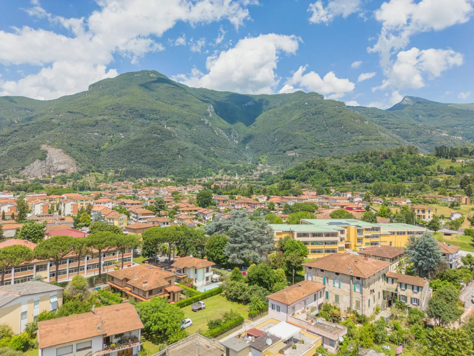 Il Casale-Omgeving