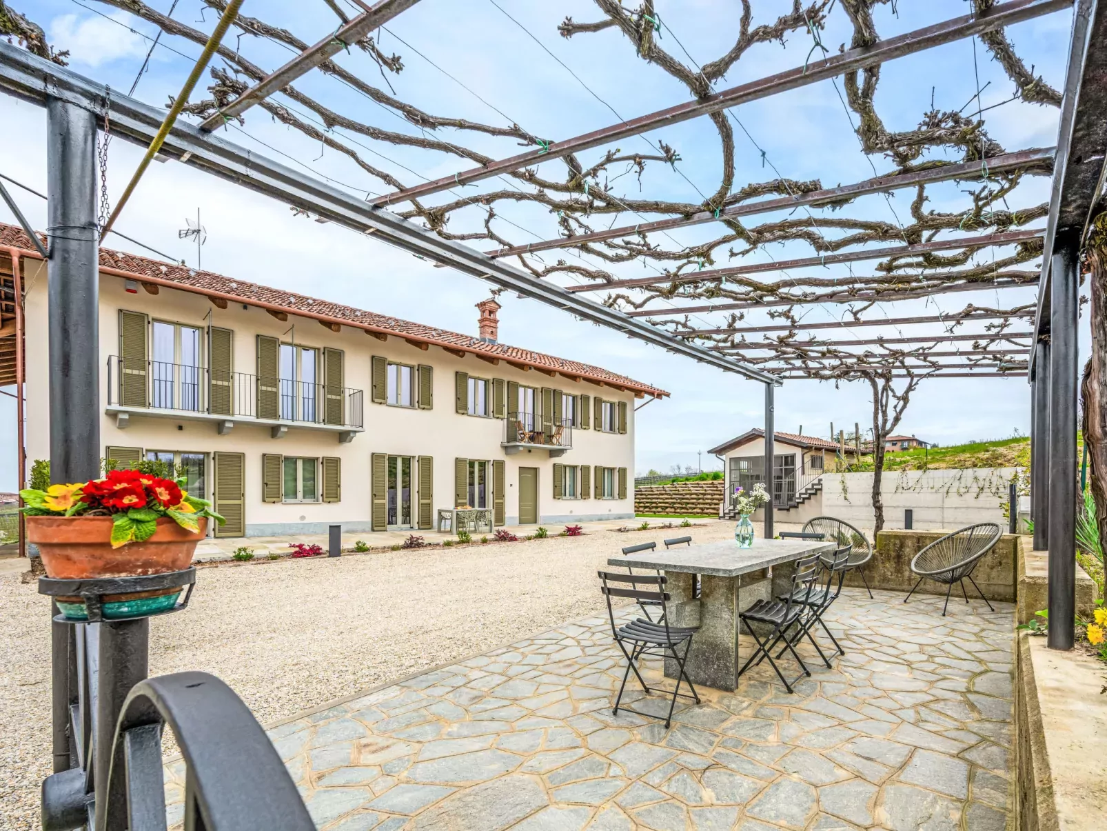 Cascina Luscai-Buiten
