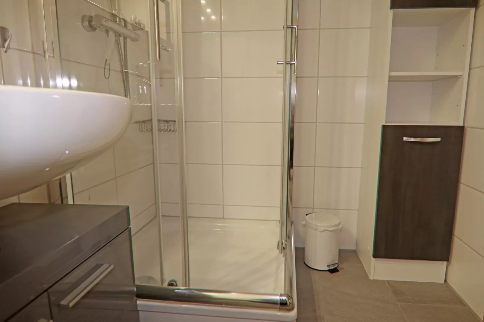 Hexenzauber I und II-Badkamer