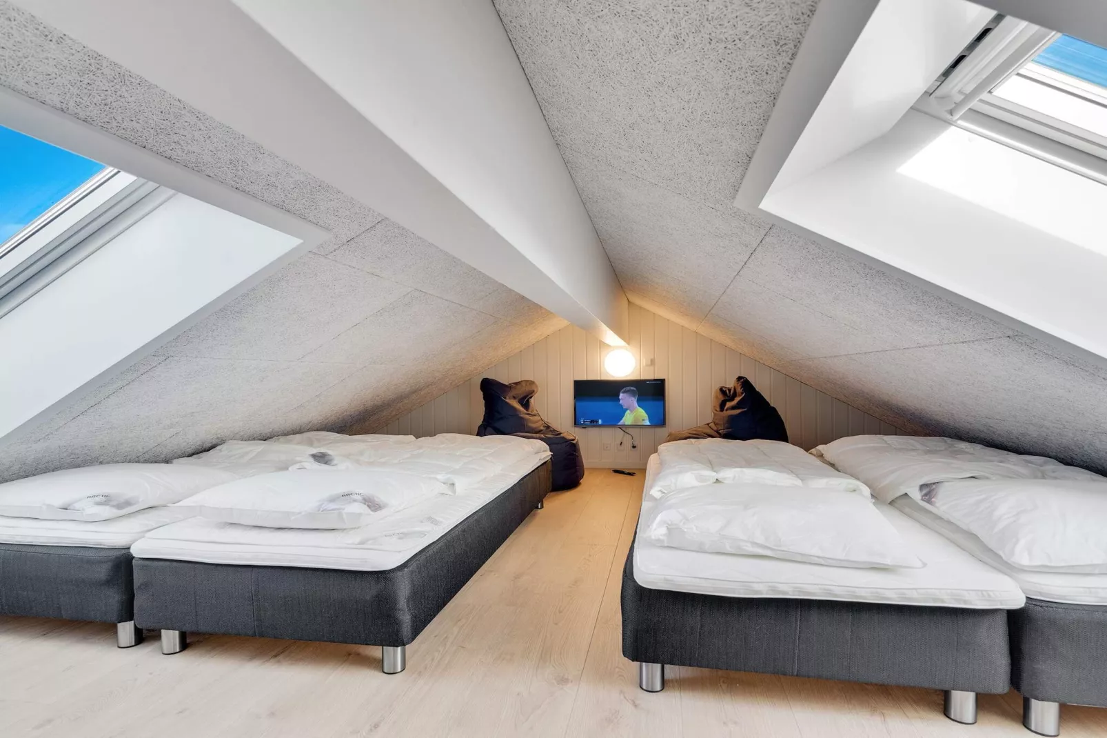 5 sterren vakantie huis in Nørre Nebel-Binnen