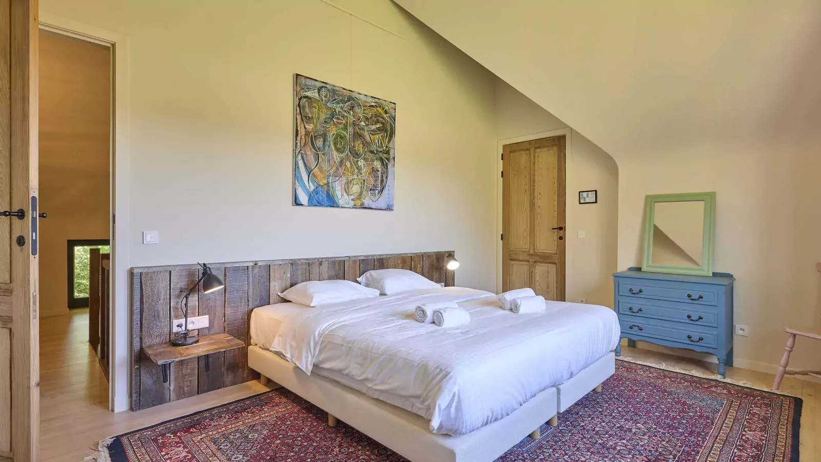 Villa Lactea-Slaapkamer