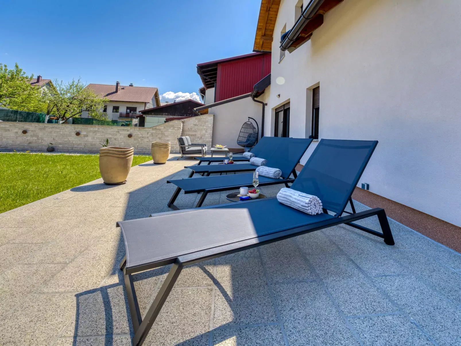 Holiday House Arni-Buiten