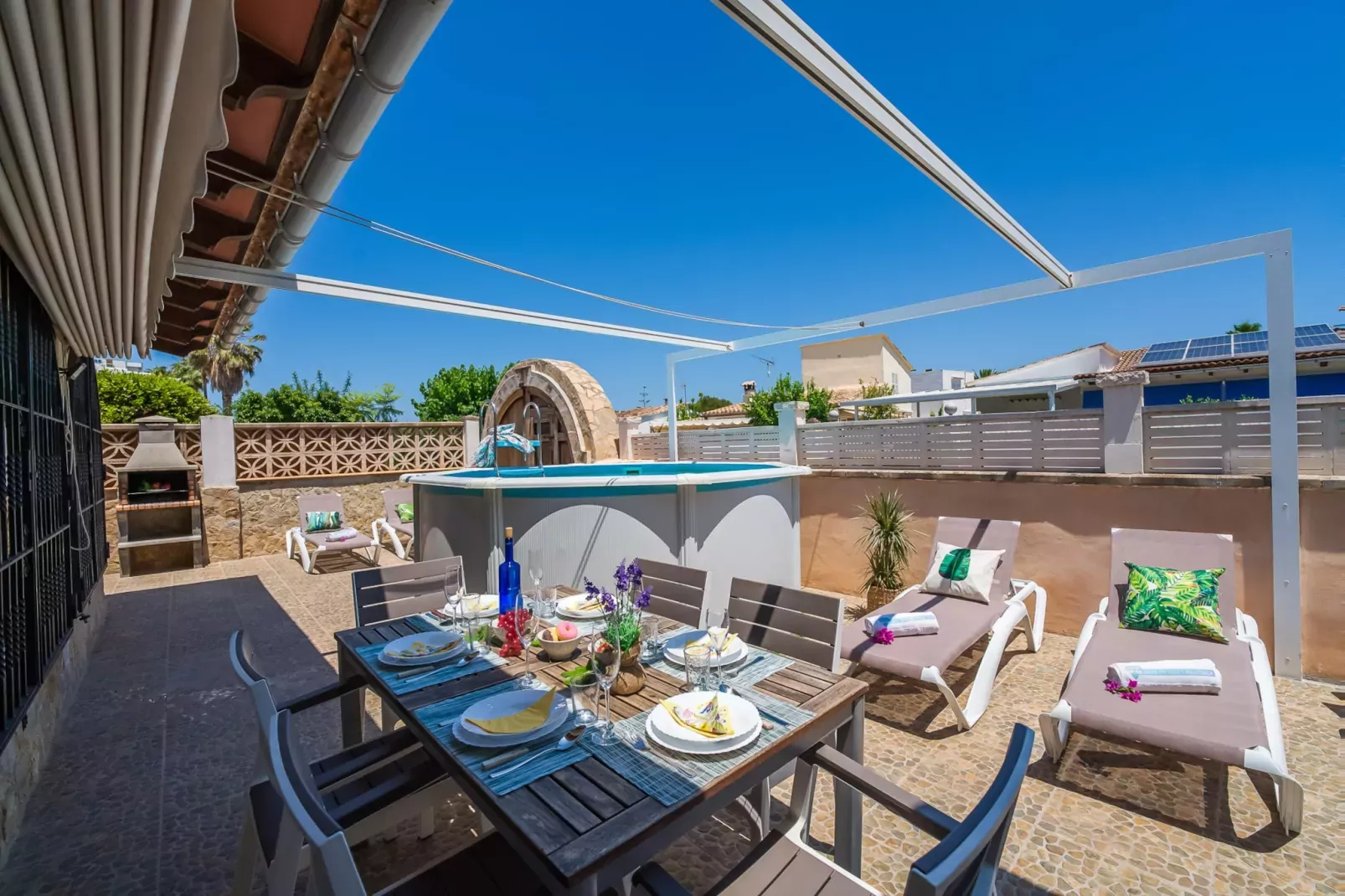 Villa Xisco-Terras