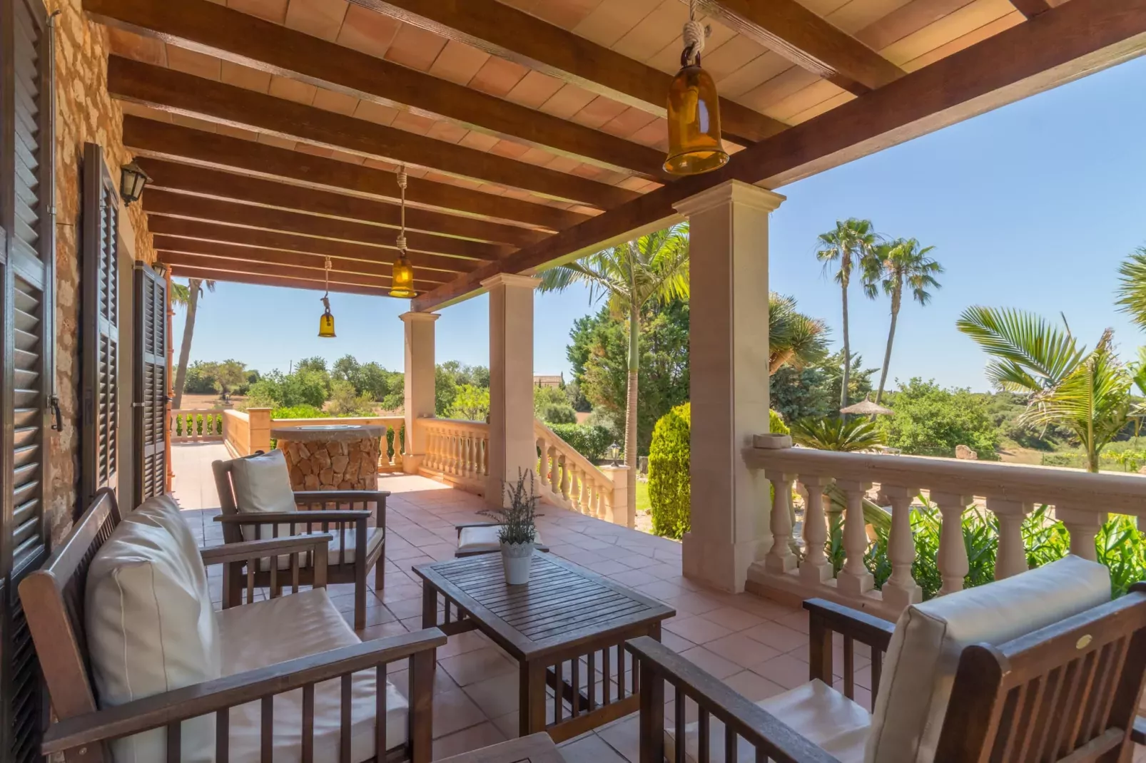 Palleta S'Horta, Finca 5StarsHome Mallorca-Terras