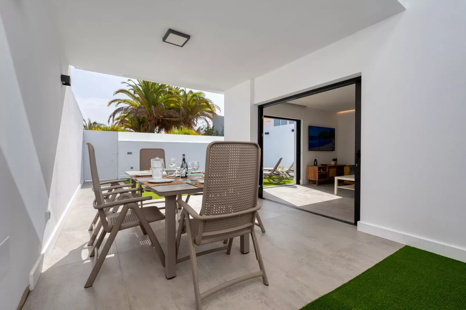 Casa Bali-Terras