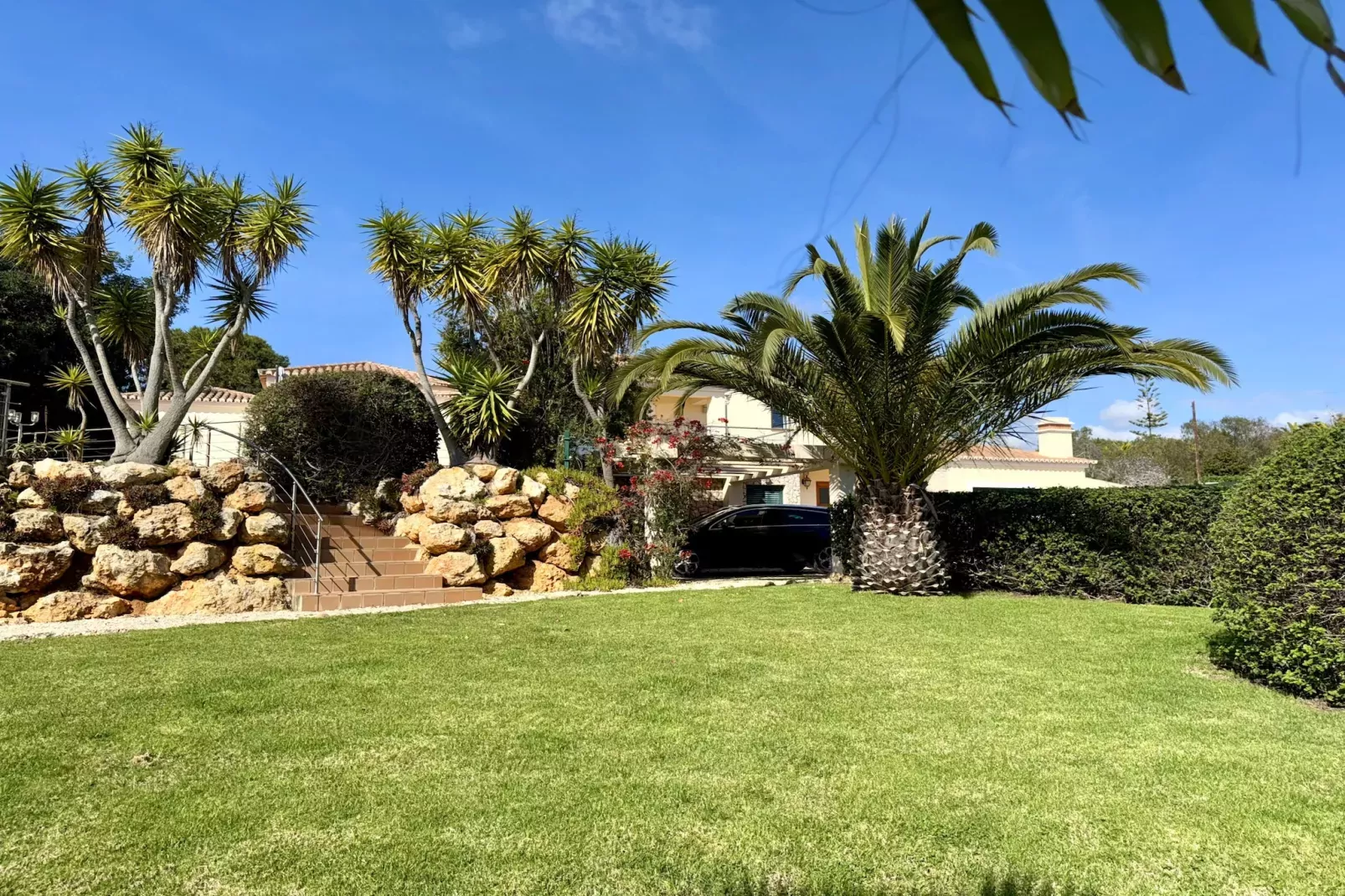 Casa PondikiCasa Pontiki: Large villa with private-Tuinen zomer