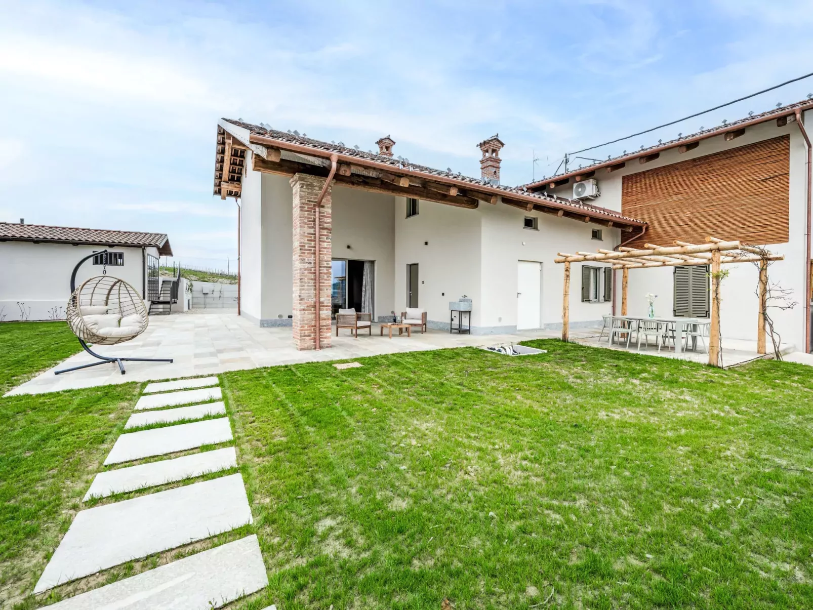 Cascina Luscai-Buiten
