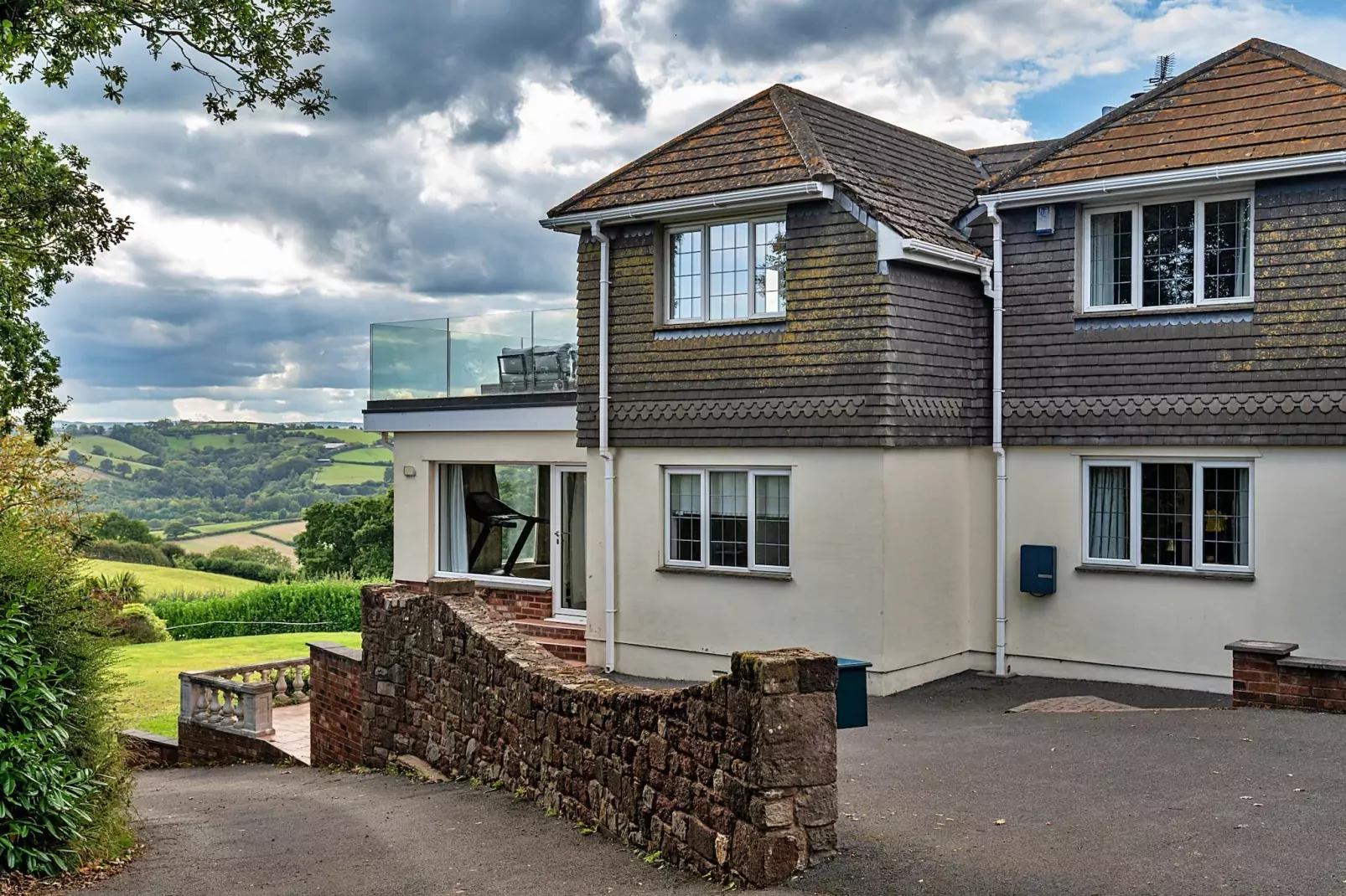 Gratton House-Buitenlucht