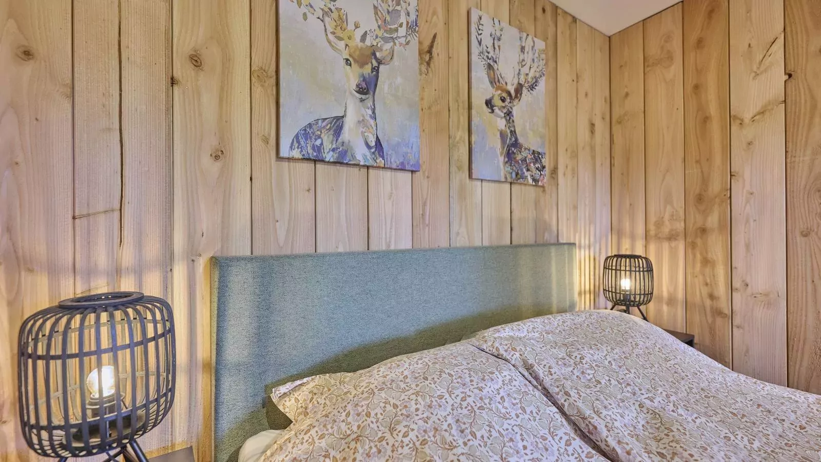 Veldzicht-Slaapkamer