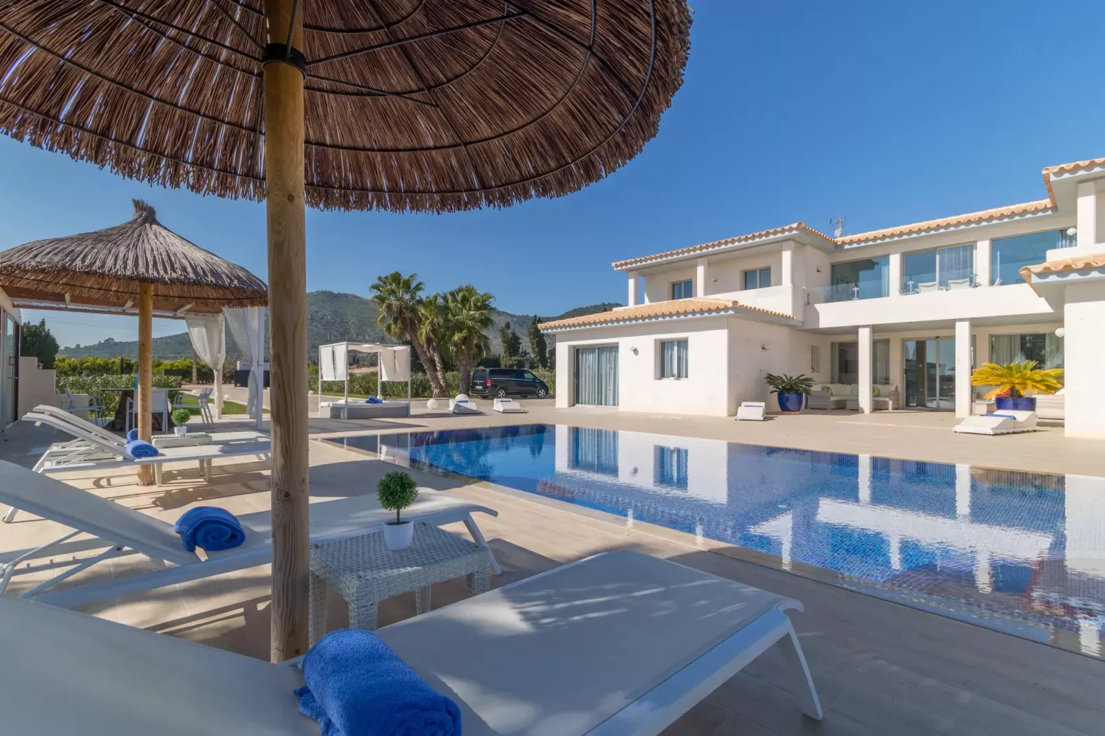 Eden Son Frare, Finca-Villa 5StarsHome Mallorca-Terras