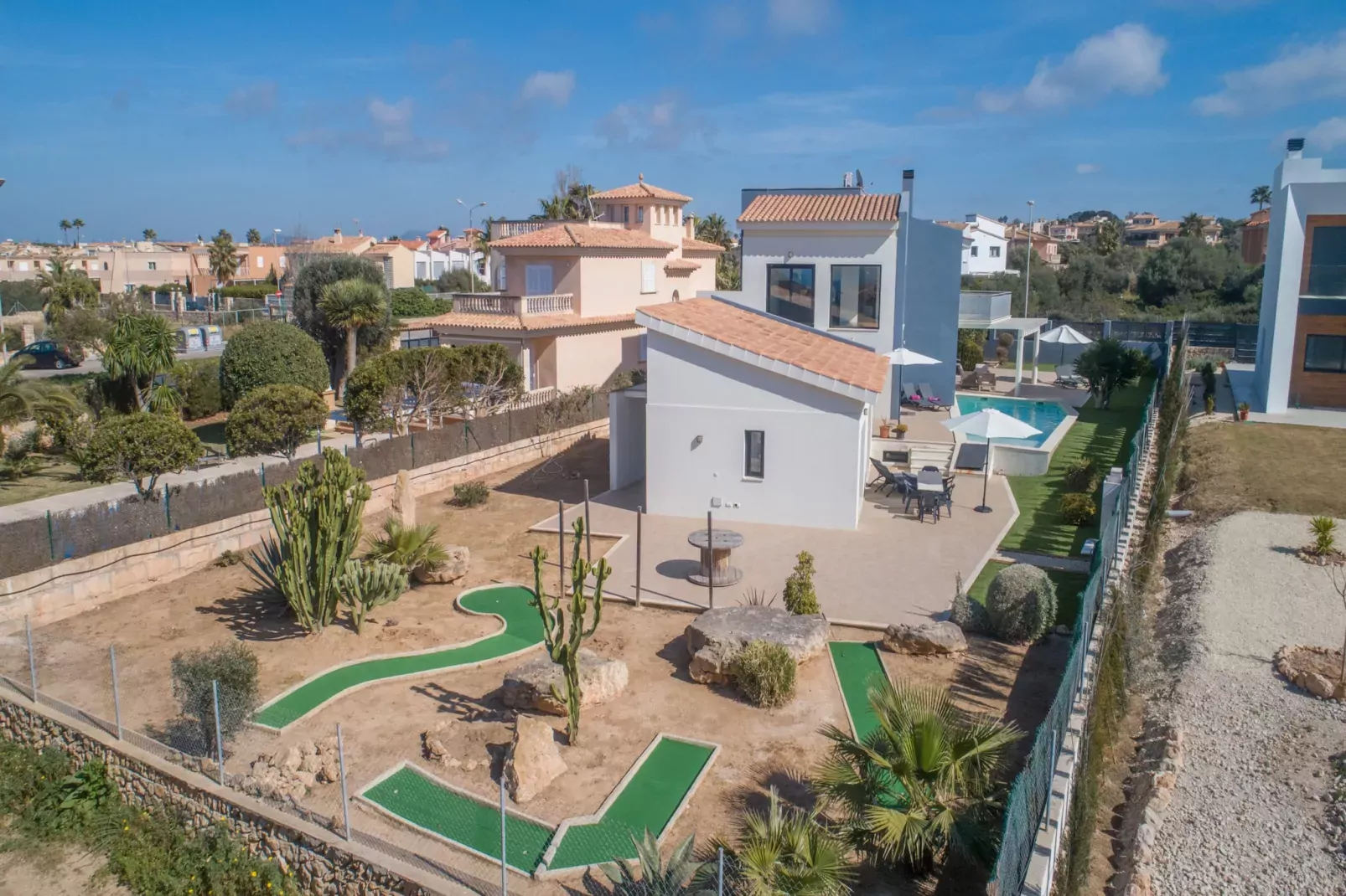 La Primera Brisa, Villa 5StarsHome Mallorca-Buitenlucht