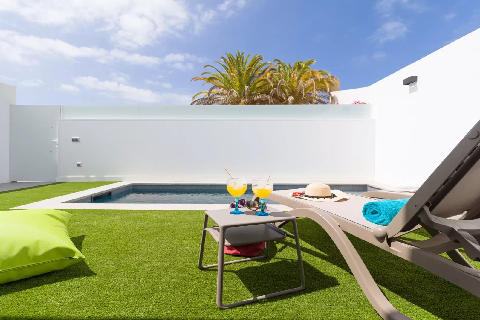 Casa Bali-Terras