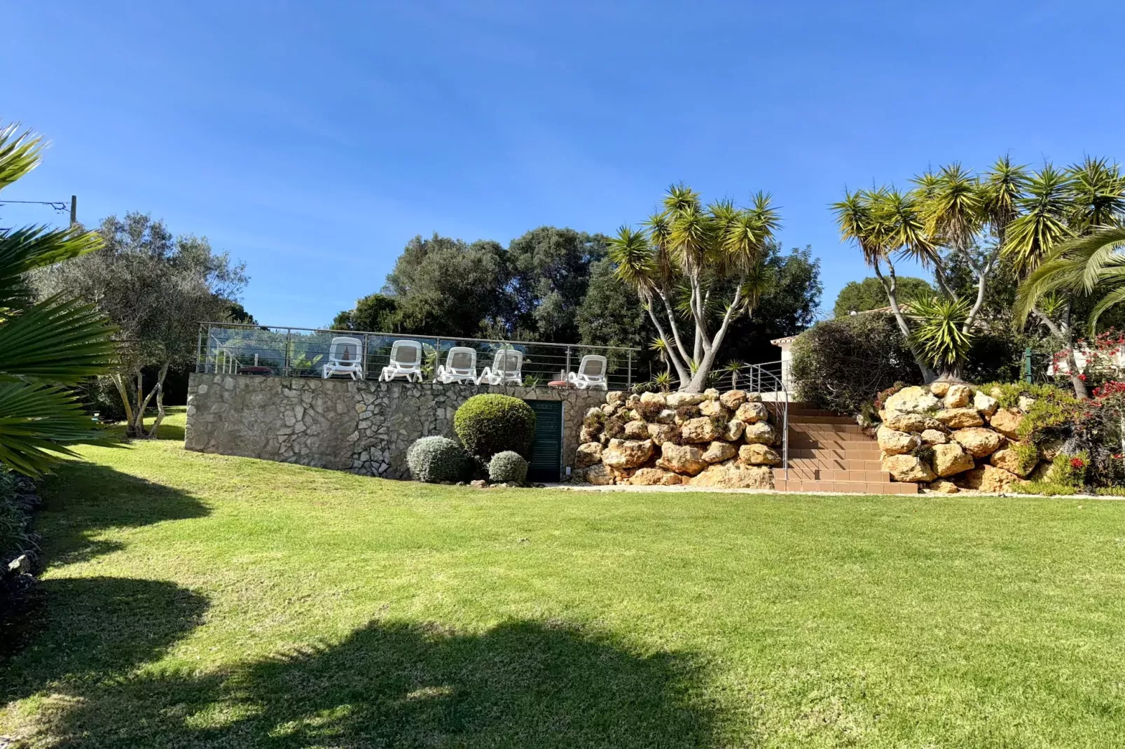 Casa PondikiCasa Pontiki: Large villa with private-Tuinen zomer
