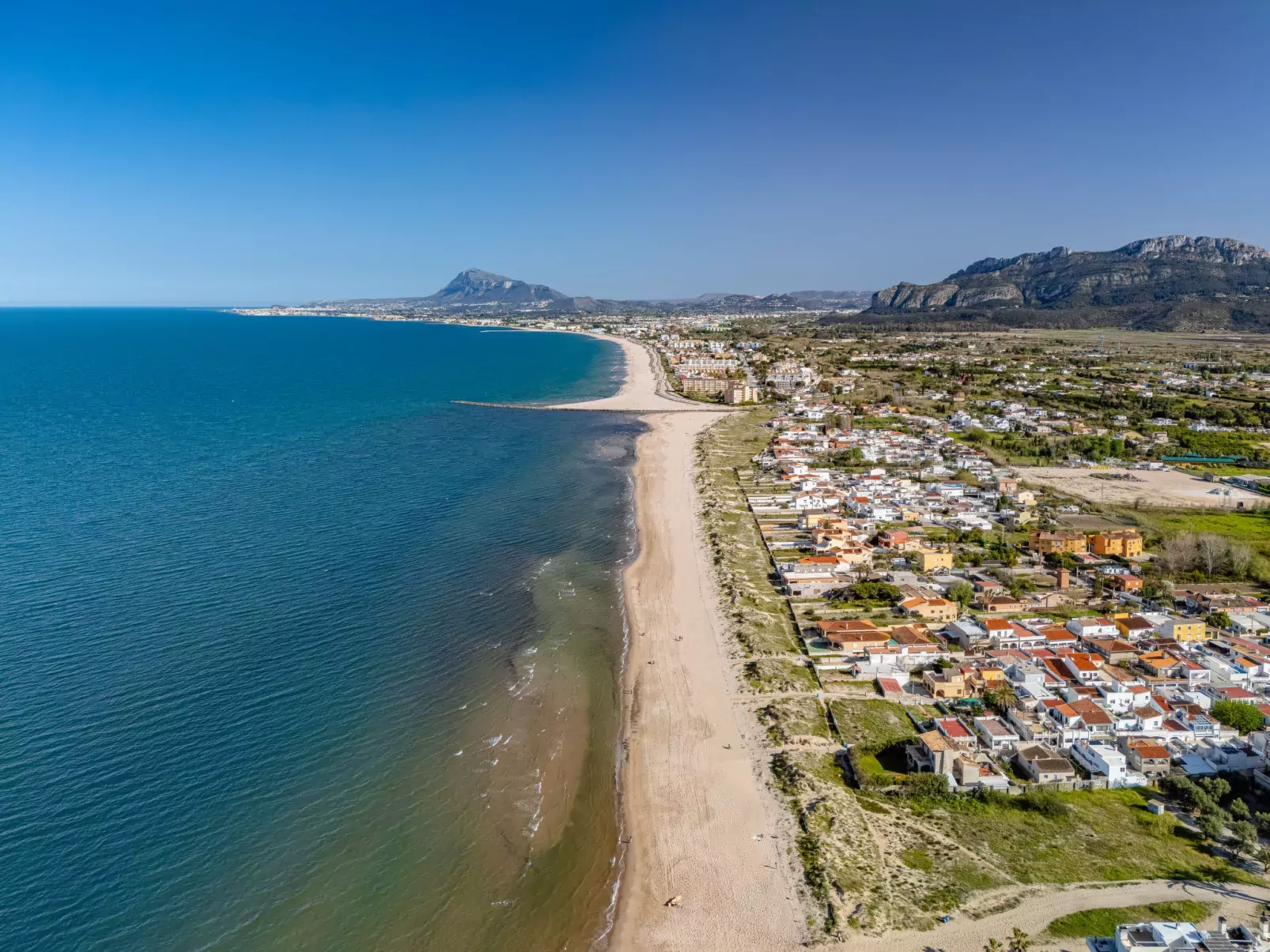 Las Dunas Oliva Nova-Buiten