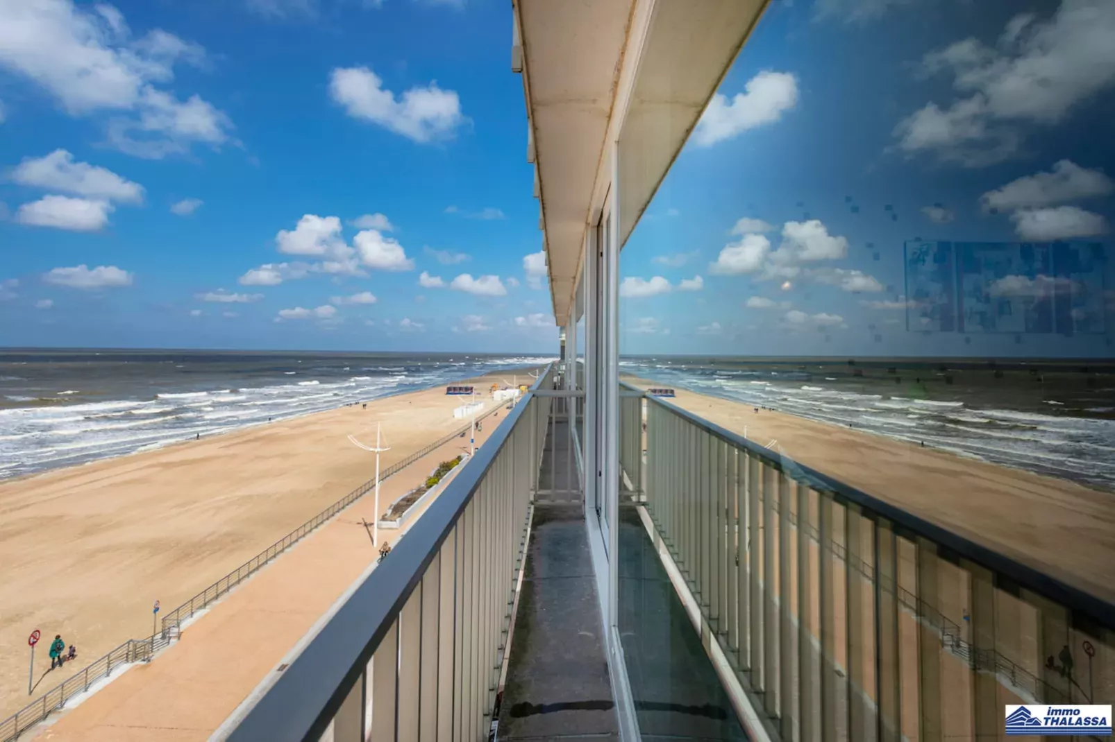 Atlantic 0504-Uitzicht zomer