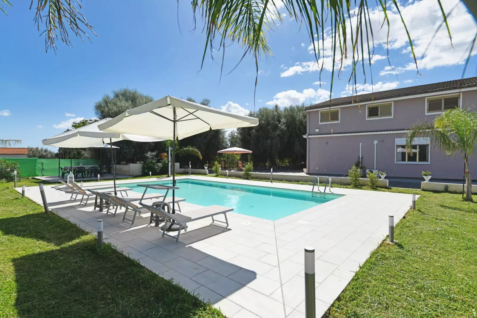 Villa Giugiò mit Privatpool-Zwembad
