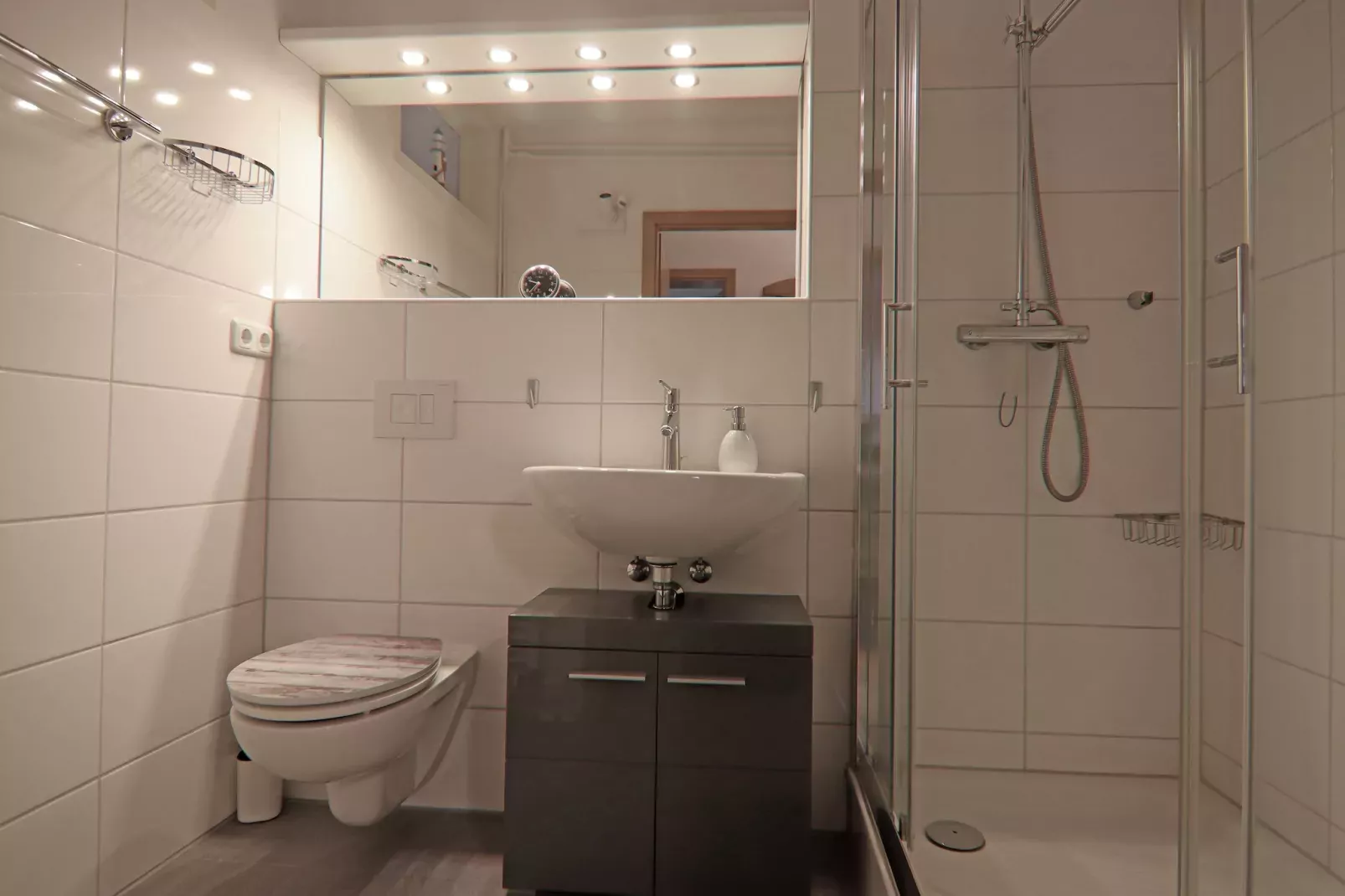Hexenzauber I und II-Badkamer