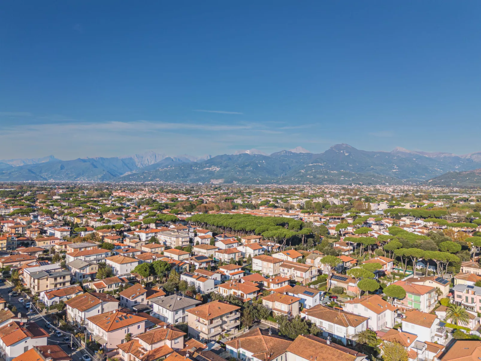 Appartamento Brezza Marina-Omgeving