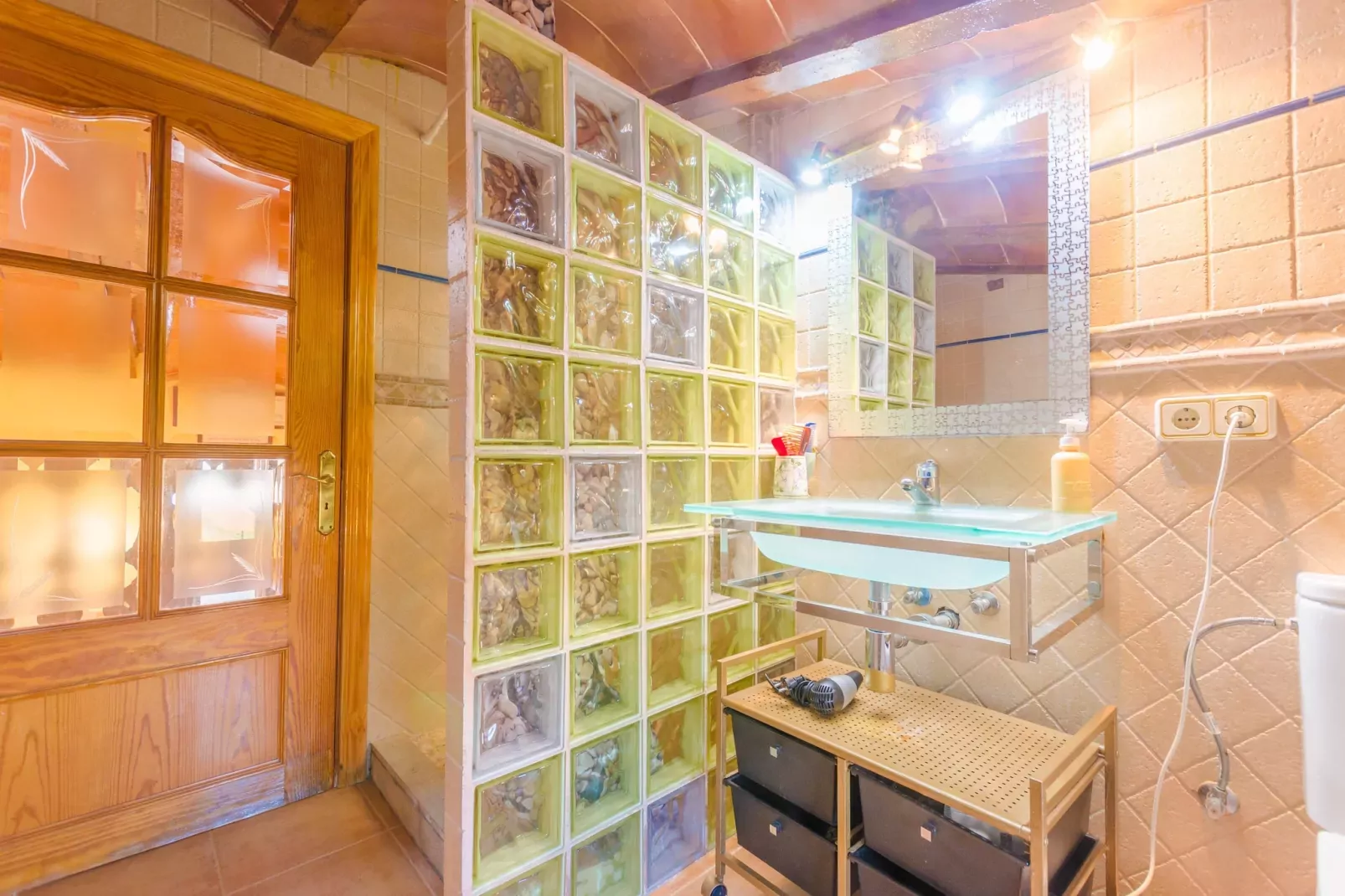 Na Pont-Badkamer